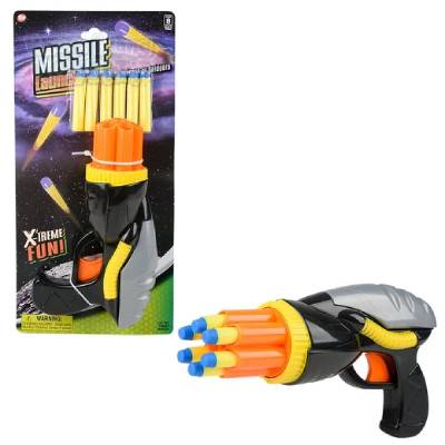 10\" Missile Shooters - Case of 24 Sets