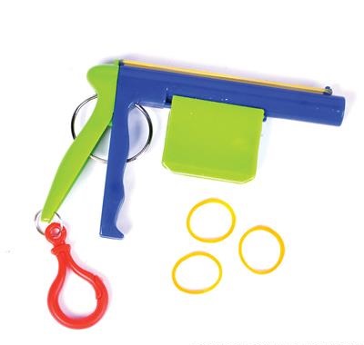 Rubber Band Shooter - Case of 144