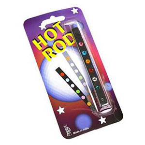 Hot Rod Small Black - Dozen