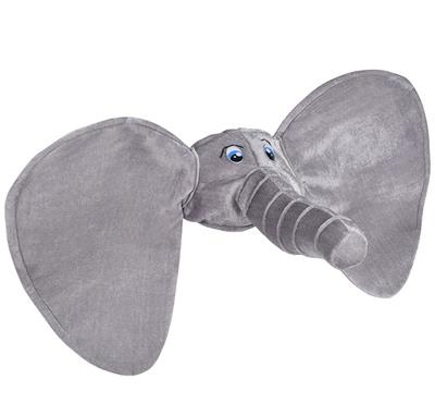 Plush Elephant Hat (case of 48)