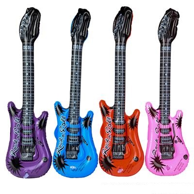 24\" ROCK GUITAR INFLATE (case of 432)