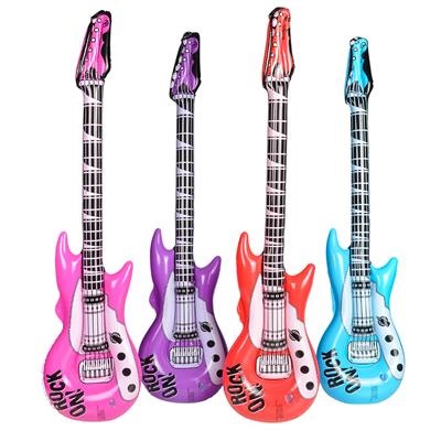 42\" Rock Guitar Inflate (case of 144)