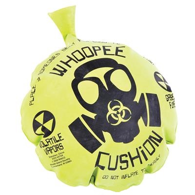 12" Mighty Whoopee Cushion (case of 144)