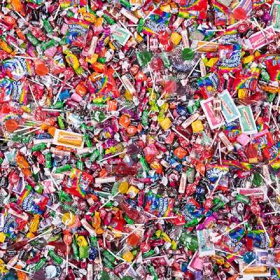 Candy Mix - 3000 Pieces