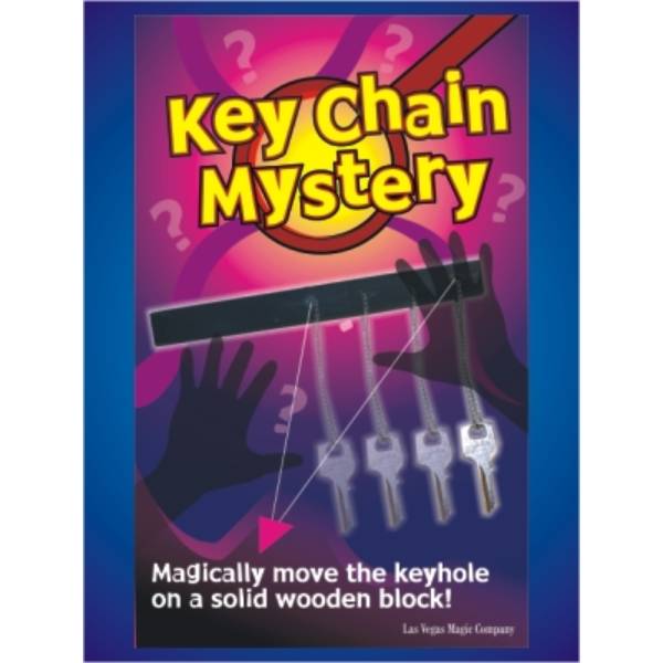 Key Chain Mystery