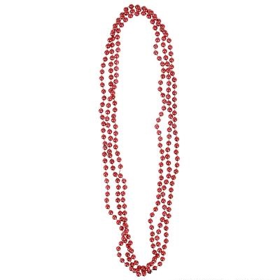 33" 7mm Red Beads (case of 432)