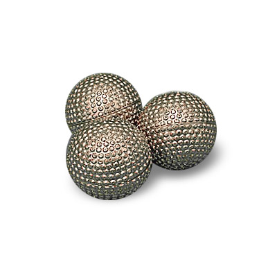 Multiplying Balls Silver with Grip
