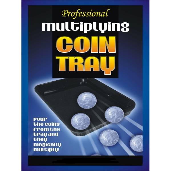Multiplying Coin Tray - Pro
