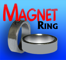 Magnetic PK Ring F 1 Large