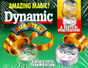 Dynamic Quarters (Brass) Case of 50