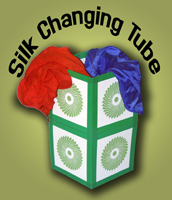 Silk Changing Tube