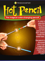 Hot Pencil (4 Sets)