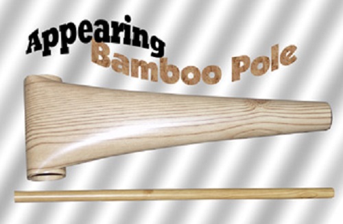 Appearing Pole 8 Ft. Bamboo