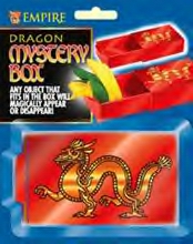 Drawer Box Mystery Dragon (3 Sets)