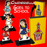 Cinderella Goes to School