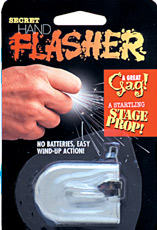 Hand Flasher
