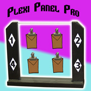 Plexi Panel Pro Wood