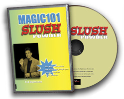 Slush Powder Magic DVD