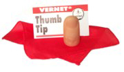 Thumb Tip with Silk by Vernet