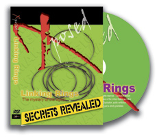 Linking Rings DVD Secrets (watch video)