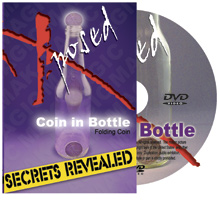 Coin in Bottle DVD Secrets (watch video)
