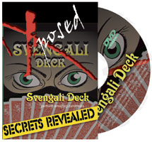 Svengali Deck DVD Secrets (watch video)
