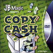 Copy Cash w/ DVD (watch video)