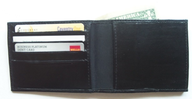 Professional Peek Wallet by Leathercraft