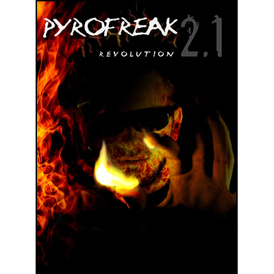 Pyrofreak 2.1 by Edo (Watch Video)