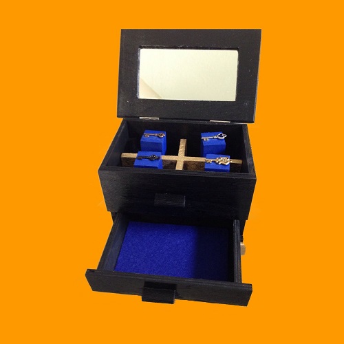 Prediction Box Deluxe by Elite Magic (watch video) | Madhatter Magic Shop