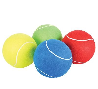 8" Jumbo Tennis Ball (case of 48)