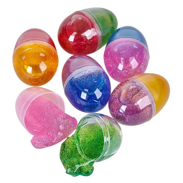 Two Tone Putty Egg (case of 288)