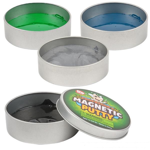3.5" Magnetic Putty (case of 72)