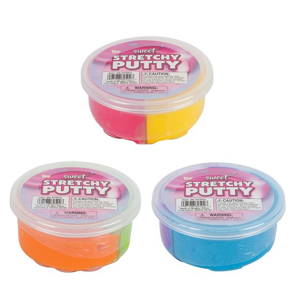 Stretchy Putty (case of 72)