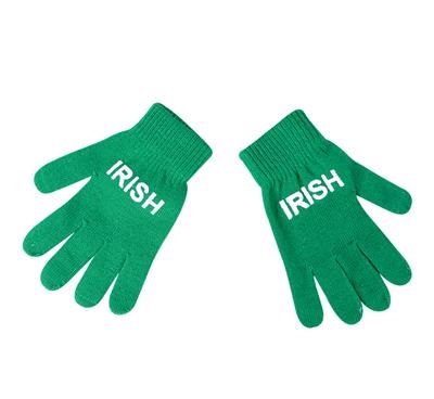 Irish Print Gloves (case of 144 pairs)