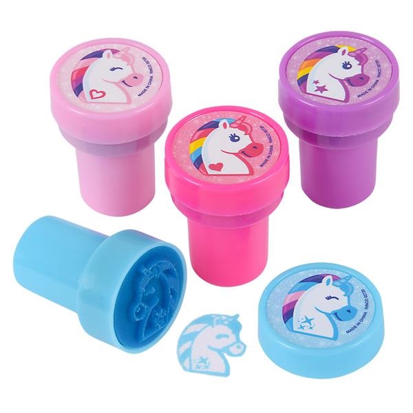 1.4\" Unicorn Stampers (case of 1152)