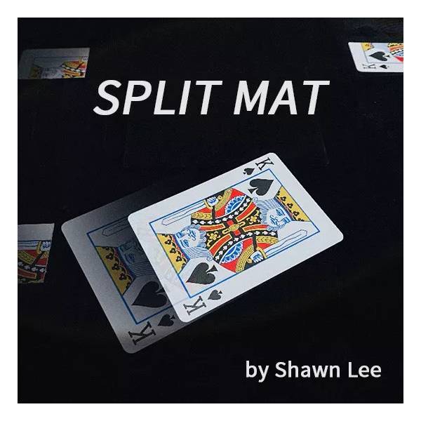 Split Mat by Shawn Lee (watch video)