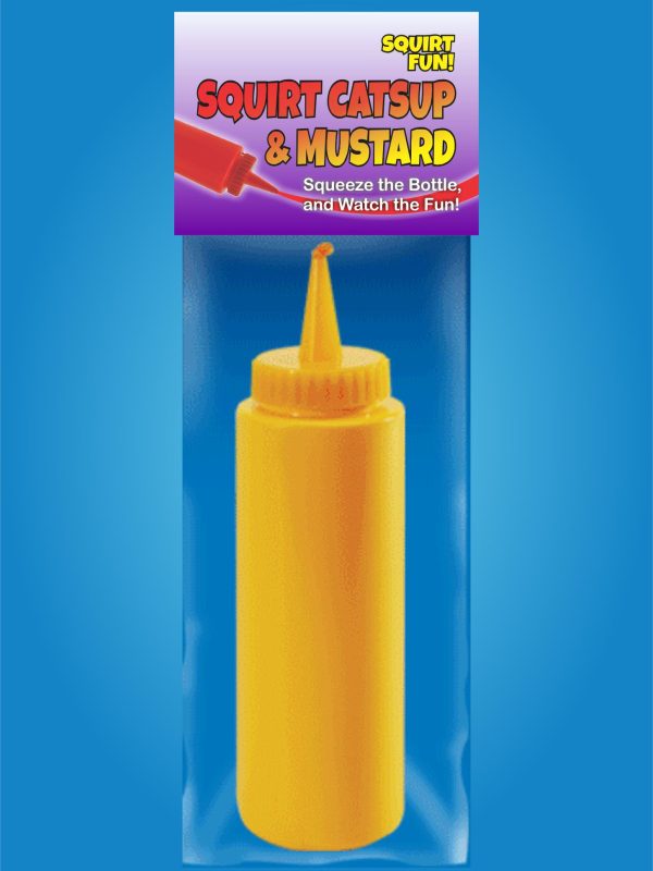 Phony Squirt Mustard