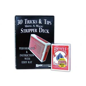 Stripper Deck (Bicycle) with DVD