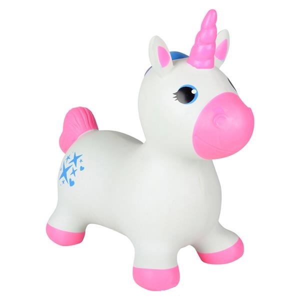 22\" Bouncing Unicorn Inflate (case of 8)