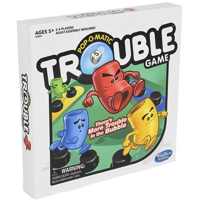 Trouble Game (case of 6)