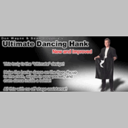 Ultimate Dancing Hank (Watch Video)