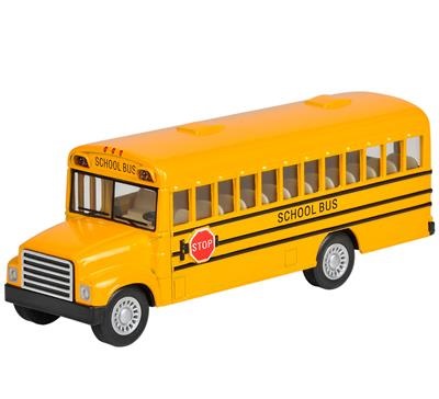 5" Diecast School Bus (case of 144)