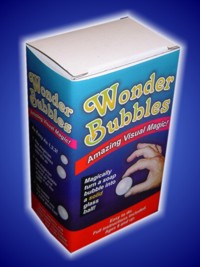 Wonder Bubbles by Premium Magic (2 Sets)