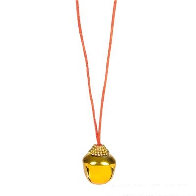 Jingle Bell Necklace (case of 576)