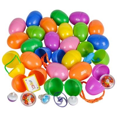 2" Toy Filled Easter Eggs (case of 576)