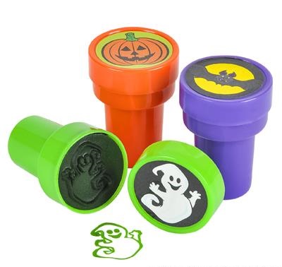 Halloween Stampers (case of 1152)