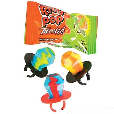 Ring Pop Twist (case of 24 boxes)