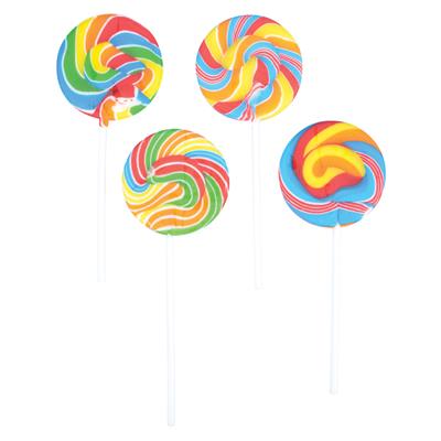 2\" Swirl Lollipop (case of 576)