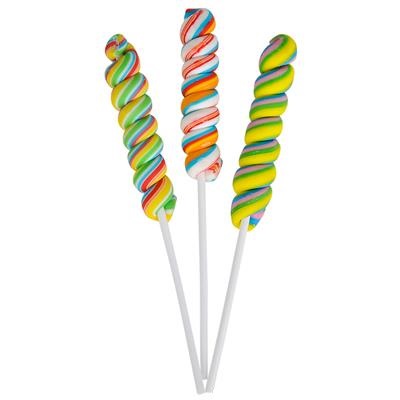 3.5" Twist Lollipop (case of 576)